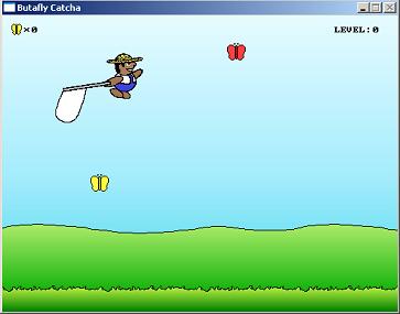 Butafly Catcha ���s���
