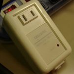 ミキサーをスイッチでコントロールしたい