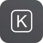 ５０音順キーボードとカスタマイズできるキーボード