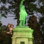 板垣死すとも自由は死なず