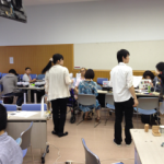 製作講座が始まりました