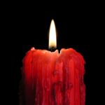 [iPad, iPhone] Free Candle: ロウソクを見て、精神統一。火事にならないから安心だね。無料。