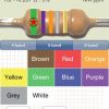 Resistance Calculator v3: 電子工作愛好家必見！抵抗値の計算が直感的にできる！3491