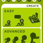 Stick Animator棒人間のアニメーション