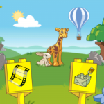 LEGO® DUPLO® ZOO : 親子で一緒に楽しもう！動物がいっぱいの知育アプリ！無料Androidアプリ
