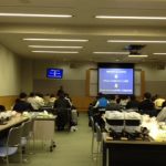 福島さんの講演が始まりました