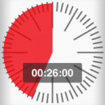 iphone用のtimetimerを買ってしまった・・・