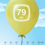 声の大きさを計るソフト