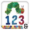 人気の絵本がソフトになった「Counting with the Very Hungry Caterpillar for iPad」
