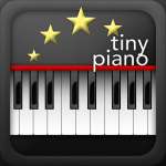 [iPad, iPhone] Tiny Piano – 楽しいピアノ!: 70曲が楽しめる！気分はピアニスト♫無料。