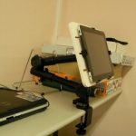 iPad固定装置（4）