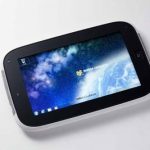 写真で紹介、マウスコンピューターの防水タブレット端末