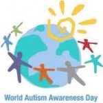 今日は世界自閉症啓発デー全国でライトアップ