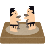 声だけで紙相撲ができる「さけべ！トントンボイス相撲」