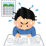 5月はいろいろな〆切りの時期、焦っております・・・