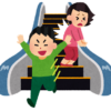 どうしたらエスカレーターで歩かないようにできるでしょう